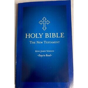 Holy Bible: The New Testament